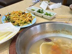 -313羊庄·羊肉火锅烧烤(李村店)