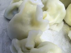 韭菜鸡蛋-听涛雅苑百味饺子老家菜馆