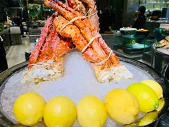 -解放碑威斯汀酒店-知味国际美食餐厅