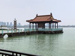 -无锡蠡湖国家湿地公园-蠡园