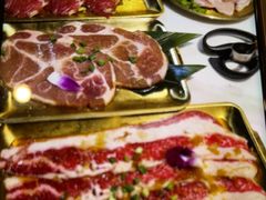 -炙城·韩式烤肉(南京东路店)