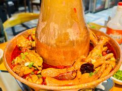 -0317火锅鸡·清真(正达店)