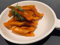 韩酱泡萝卜-小炳胜(卓悦中心店)