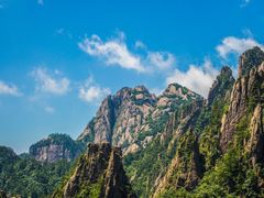 -黄山风景区