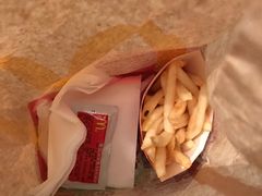 -麦当劳(王顶堤店)