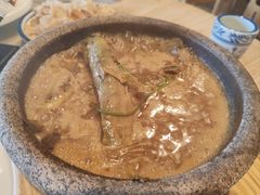 -小放牛炒菜馆(军校店)