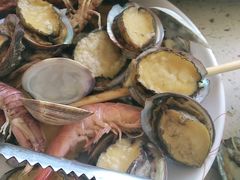 -港畔赶海蒸汽海鲜烧烤自助(仙螺岛店)