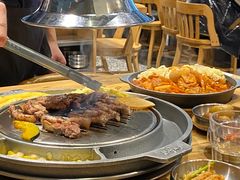 -姜虎东白丁烤肉(苏州中心店)