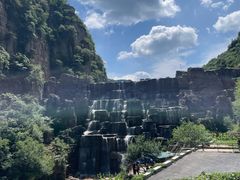 -龙潭大峡谷