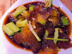 老醋蛰头-大哈福烧烤·海鲜·家常菜(延安三路店)