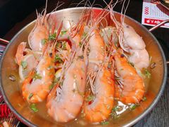 首富柠檬虾-钳真多钓虾馆·小龙虾海鲜烧烤(九六广场店)