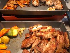 -晶丽香榭自助餐(南京大饭店)