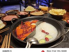 -重庆老灶火锅(红岭店)