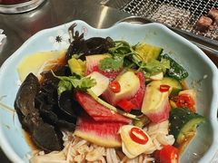 -马路牙子烧烤音乐酒馆(望京店)