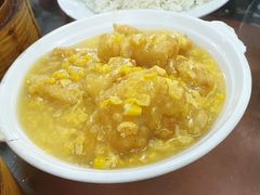 粟米石斑鱼-香港蓮香樓(中環店)