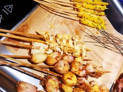玉米粒-大成海鲜烧烤·小龙虾(七宝店)