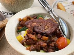 日式鹅肝卤肉饭-玲婧胡同·生日蛋糕·餐厅(嘉里城店)