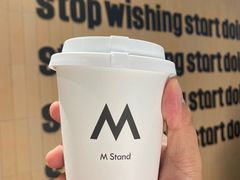 -M Stand(北京平安幸福中心店)