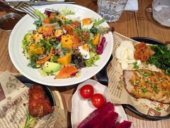 -芭莉与彩虹西餐厅(成都合生汇店)
