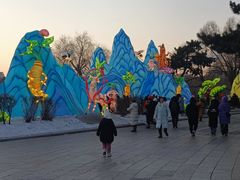 -长春市南湖公园