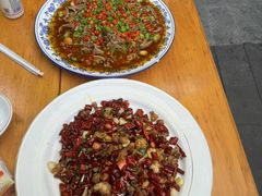-辛记豆汤家常菜(芳草街店)