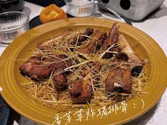 -半山腰·云南菜(侨福芳草地店)