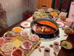 -江北北火锅馆·公路夜市(魏公村店)