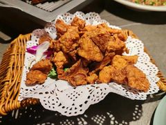 -前海沿·青岛菜(大拇指广场石老人店)