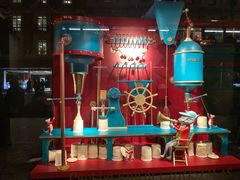 -The Diamond Jubilee Tea Salon at Fortnum & Mason
