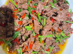 小炒黄牛肉-潇湘府•湘菜领军品牌(望京店)