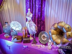 双门楼婚礼布置by美雯婚礼企划-南京双门楼宾馆(盐仓桥地铁站阅江楼店)