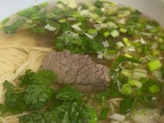 牛肉面-品回味清真西北楼(宁波首店)