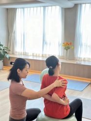 点击看大图 -思怡瑜伽·普拉提·减脂塑形