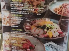 -HELLO 27 意面·沙拉·帕尼尼