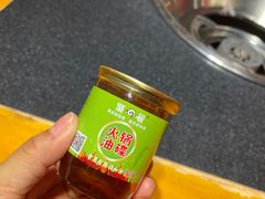 香油-聚极大龙火锅(郫县店)