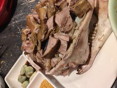 手抓羊头-紫泥369粗粮季(鼓楼店)