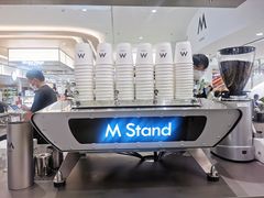 -M Stand(宁波万象城店)