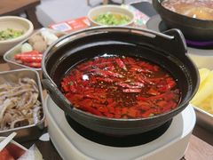 -今今转转自助小火锅(天祥广场店)