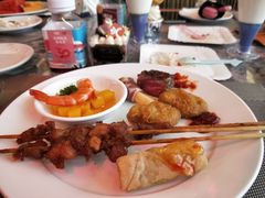 -粤海璇宫·木棉花高空旋转餐厅·聚会派对