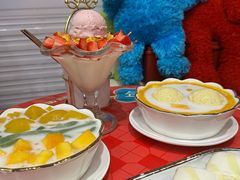 -甜心妈妈·榴莲星级糖水(北京路总店)