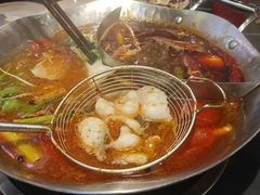 -由衷贵州酸汤牛肉火锅(新桥店)