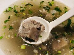 -嘻小北·兰州清汤牛肉面(太平洋森活天地店)