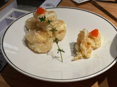 芥末虾仁球-太二酸菜鱼(金沙印象城店)