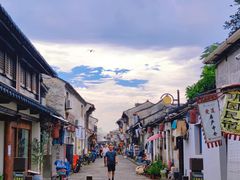 -绍兴书圣故里景区