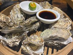 -蚝美人·生蚝海鲜烧烤(茶花园店)