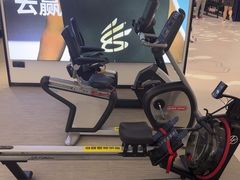 -宝力豪健身(万达广场店)