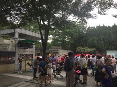 -吴淞炮台湾湿地森林公园烧烤区