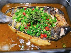 -半天妖|烤鱼·冒烤鸭(汉中吾悦广场店)