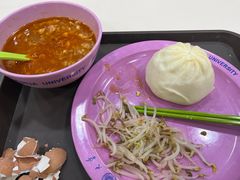 -清华大学-观畴园餐厅