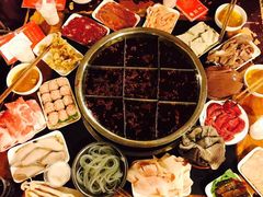 -邓莽子老火锅(鲁祖庙店)